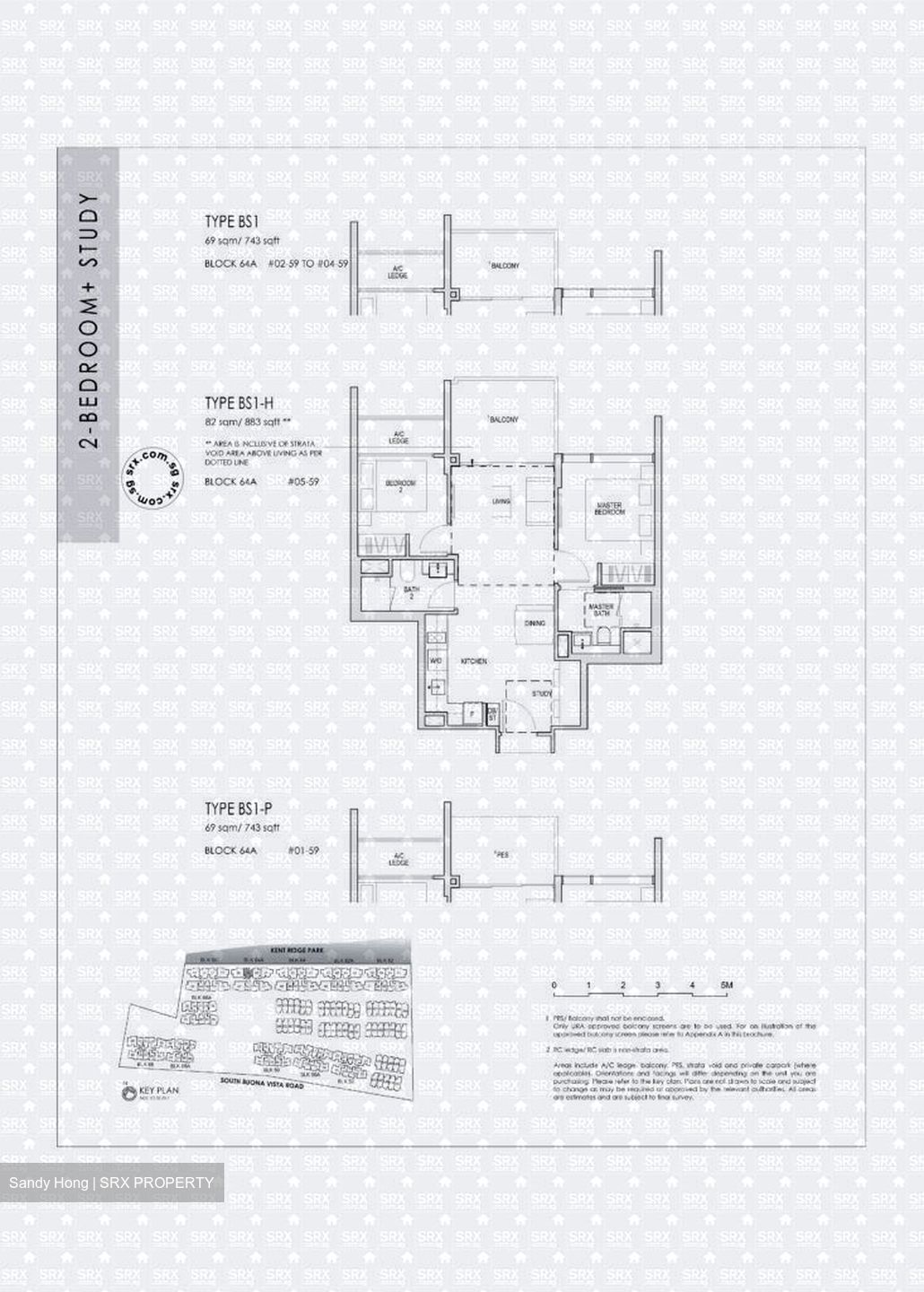 Kent Ridge Hill Residences (D5), Apartment #626393261